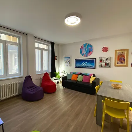 Art Design Gallery - Center Apartman Pozsony