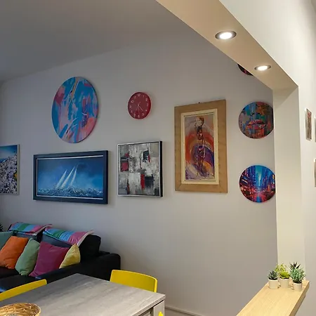 Apartman Art Design Gallery - Center