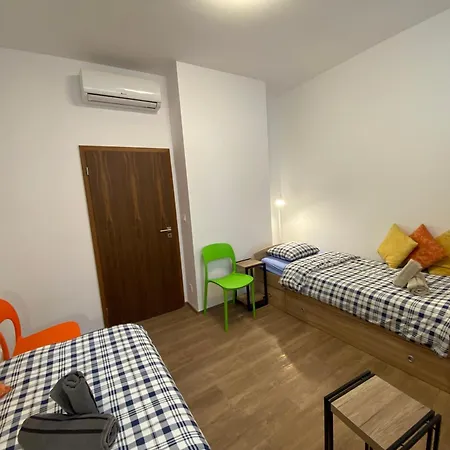 Apartment Art Design Gallery - Center Bratislava