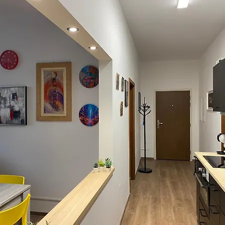 Art Design Gallery - Center * 布拉迪斯拉发