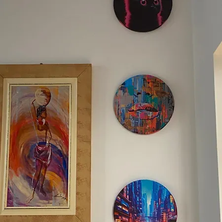 Apartment Art Design Gallery - Center Bratislava