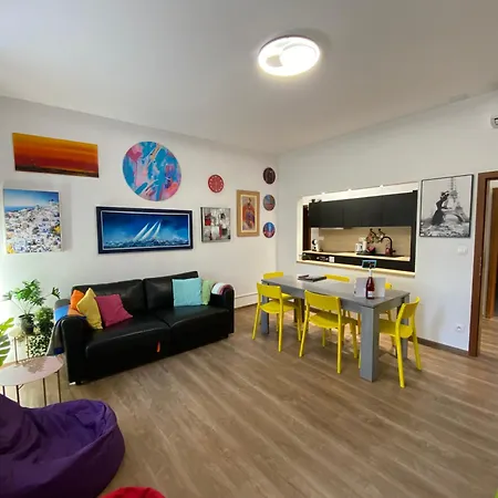 Art Design Gallery - Center Apartamento