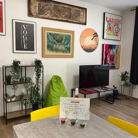 Art Design Gallery - Center 公寓