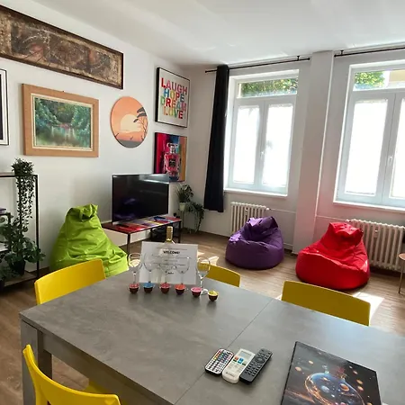 Art Design Gallery - Center Apartment