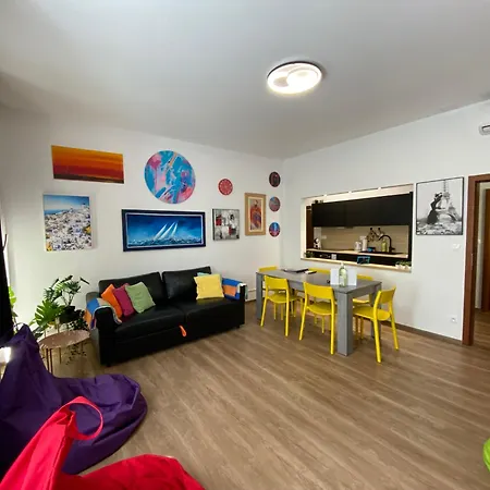 Art Design Gallery - Center Διαμέρισμα *