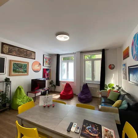 Διαμέρισμα Art Design Gallery - Center