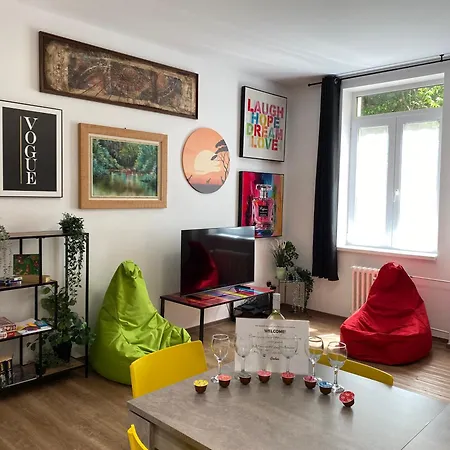 Art Design Gallery - Center Διαμέρισμα *