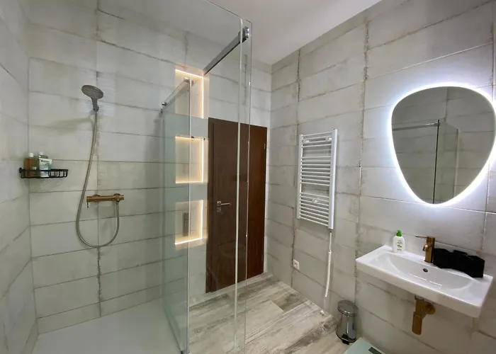 Art Design Gallery - Center Appartement