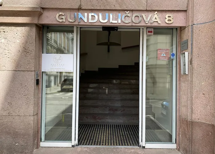 Lejlighed Art Design Gallery - Center