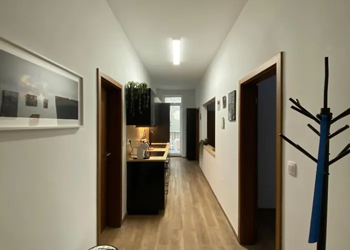 Appartement Art Design Gallery - Center