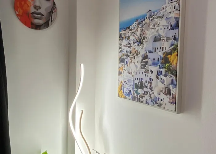 Art Design Gallery - Center Lejlighed Bratislava