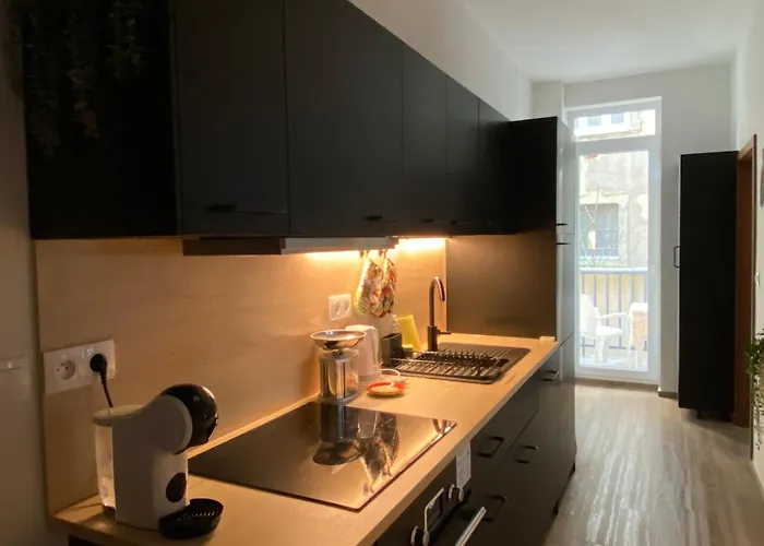 Art Design Gallery - Center Appartement