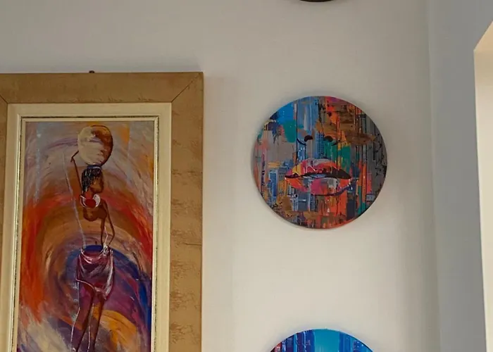 Apartmán Art Design Gallery - Center Bratislava