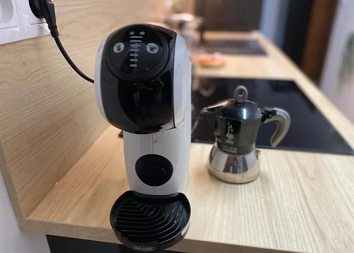 Art Design Gallery - Center Appartement *