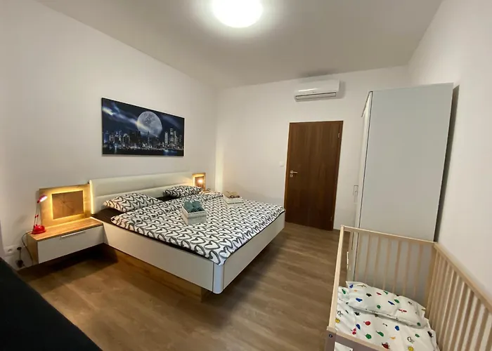 Art Design Gallery - Center Appartement