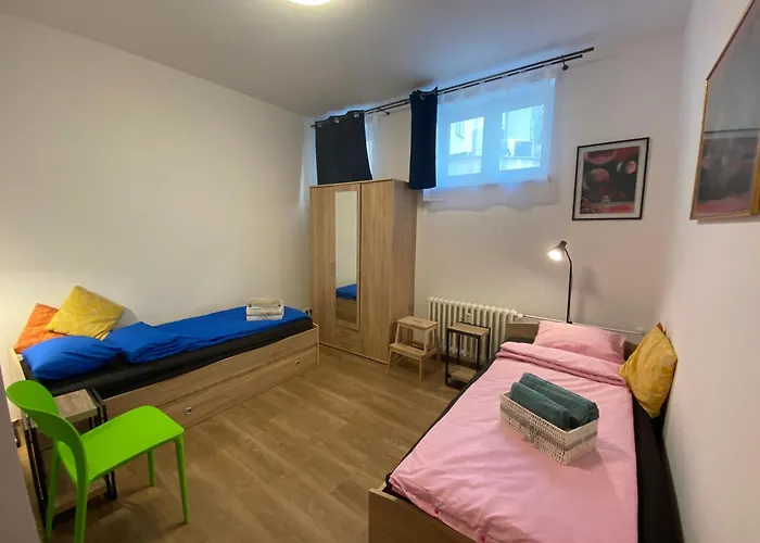 Art Design Gallery - Center Appartement Bratislava