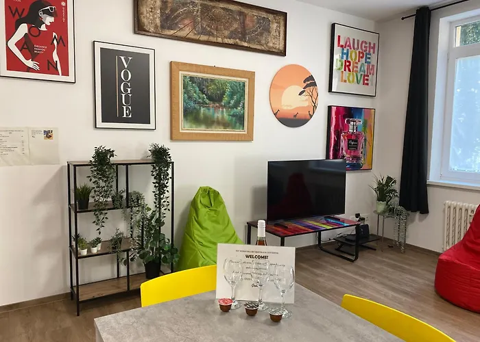 Art Design Gallery - Center Appartement