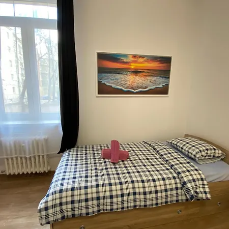 Apartman Art Design Gallery - Center *