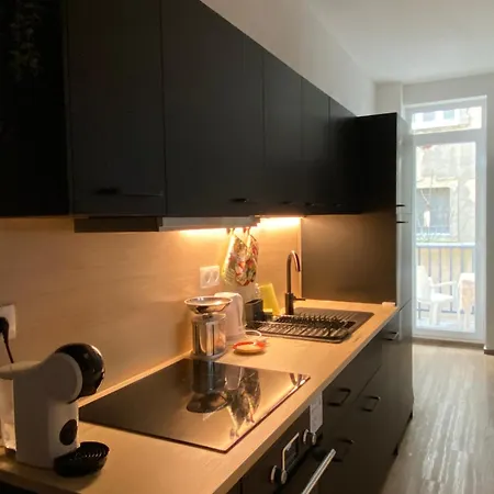 Art Design Gallery - Center Apartman