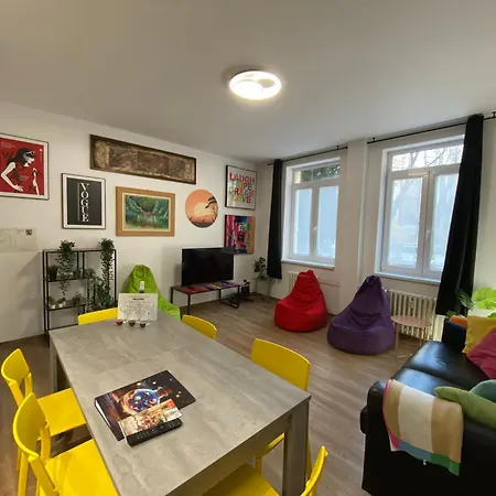 Art Design Gallery - Center Apartament